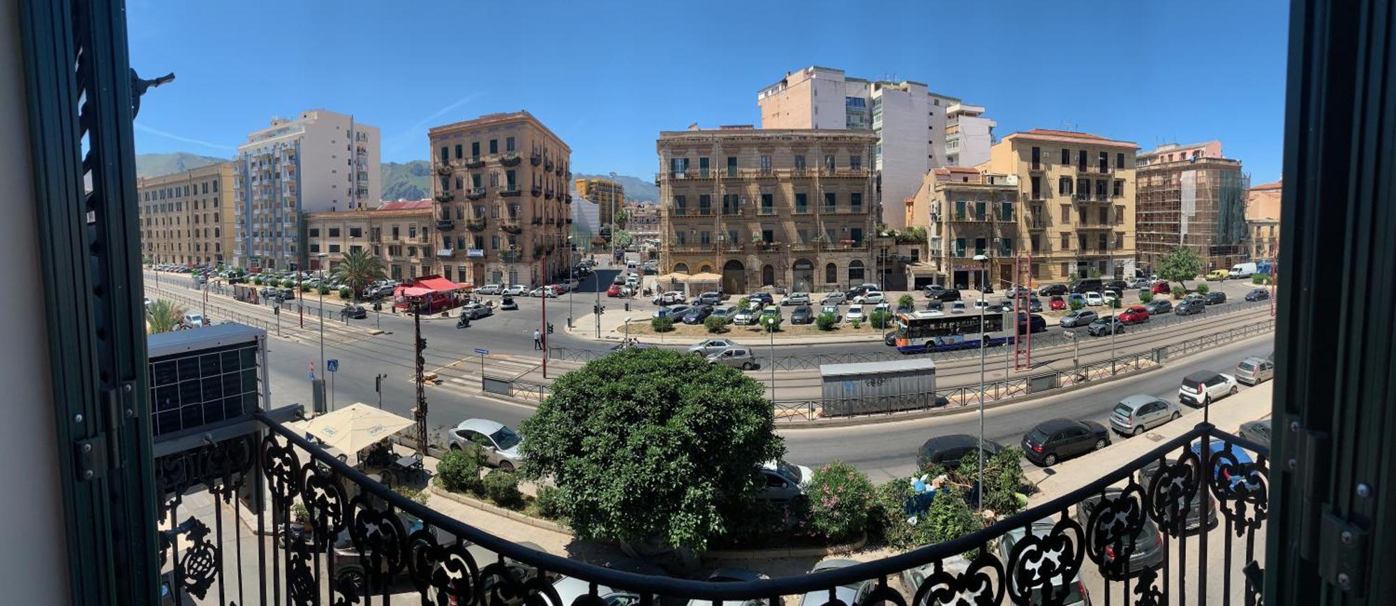 Central Station Παλέρμο Εξωτερικό φωτογραφία