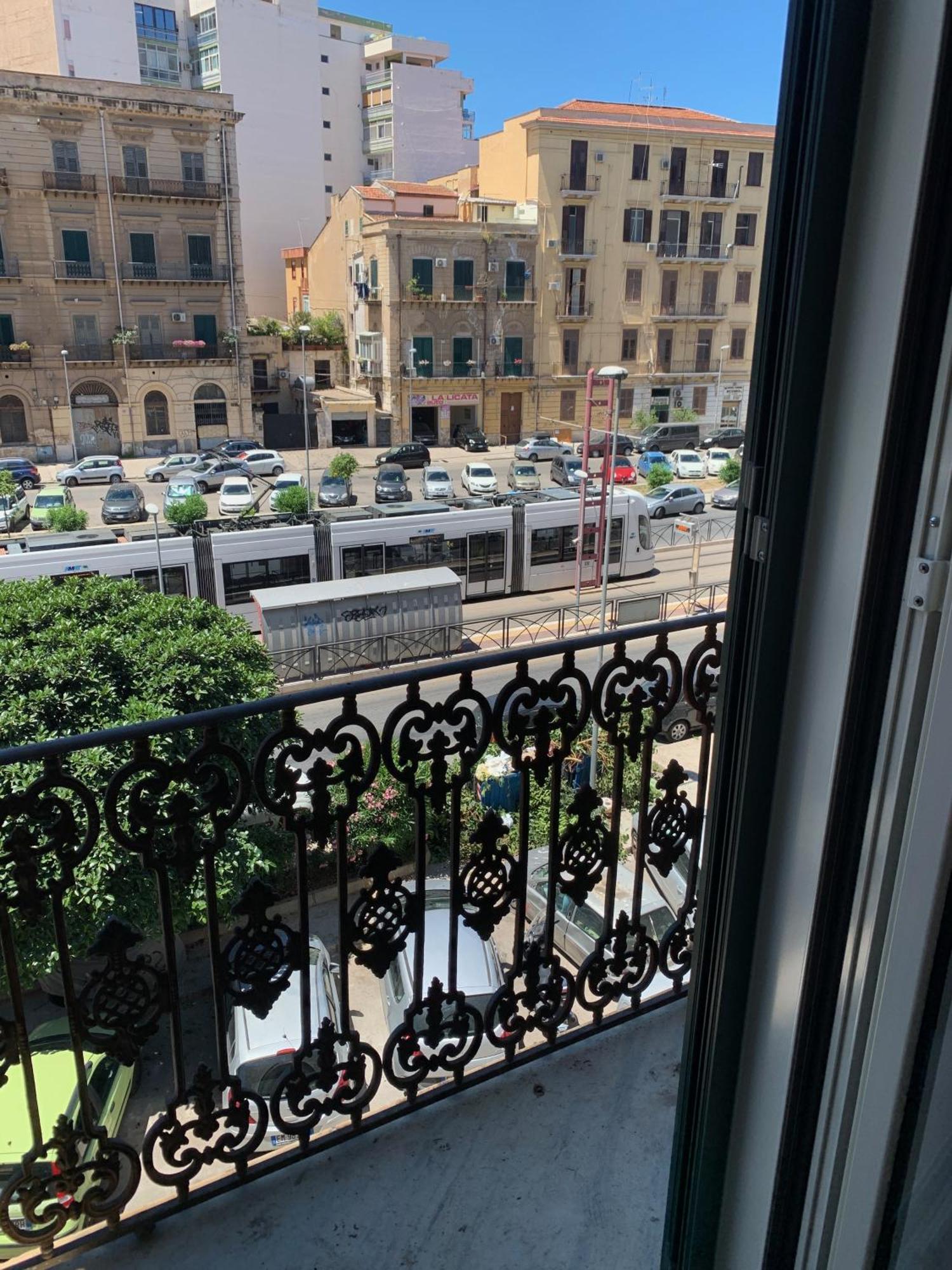 Central Station Παλέρμο Εξωτερικό φωτογραφία