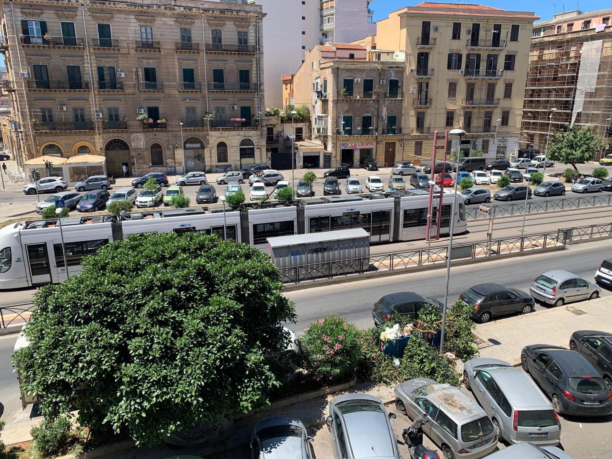 Central Station Παλέρμο Εξωτερικό φωτογραφία